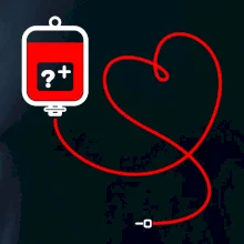 Transfúzia srdce - vaša krvná skupina