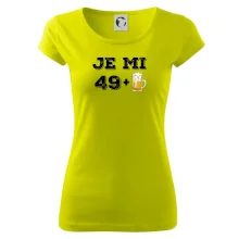 Je mi 50 pivo Je mi 50 pivo