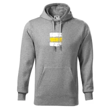 Turistická značka - žltá Turistická značka - žltá