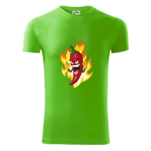 Chili paprička veľmi pálivá