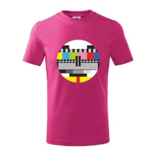 No signal televízny obrazec