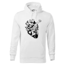 Cyklistovo srdce Cyklistovo srdce