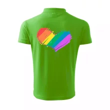 Srdce pokreslené Srdce pokreslené