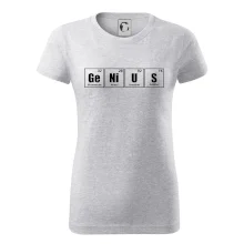 Genius - periodická tabuľka