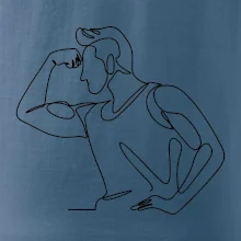 Posilňovanie biceps jedným ťahom