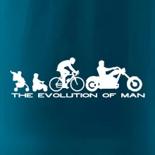 Evolution of man (Chopper)