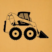 Bobik veľký kolesový