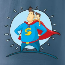 Táta superman - chlapec