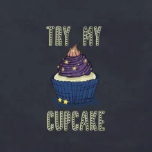 Try my cupcake (Radek Pilař ART)