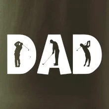 Golf dad