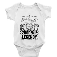 Zrodenie legendy - pre všetkých Zrodenie legendy - pre všetkých