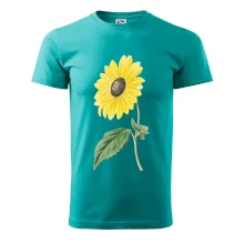 Slnečnica otočená