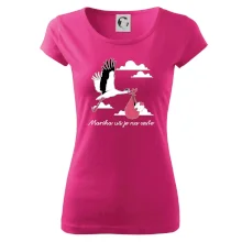 Dievčatko už je na ceste - Vaše meno