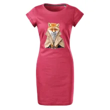 Líška v kabáte Líška v kabáte