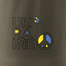 Ukraine - symbol peace