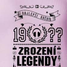 Zrodenie legendy pre DJ