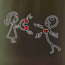 Láska magnet