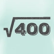 Narodeniny odmocniny 20