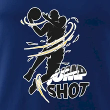 Basketball - jump shot