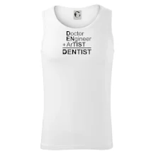 Čo znamená dentist