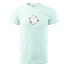 Holubica mieru - make love