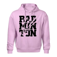 Badminton nápis Badminton nápis