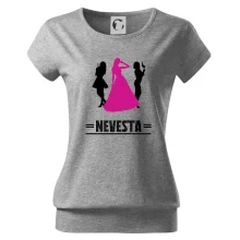 Nevesta s bodyguardmi Nevesta s bodyguardmi