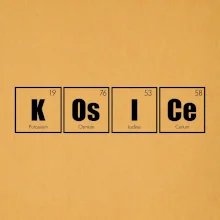 Periodická tabuľka Košice