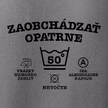Zaobchádzať opatrne 50
