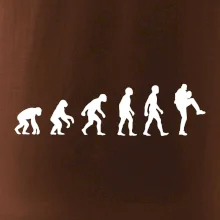 Evolúcia baseball nadhazovač