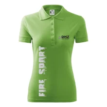 DHZ REFLEXNÉ (oheň, firesport, názov zboru - vlastný nápis)