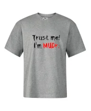 Trust me I´m  MUDr. / Ver mi som MUDR.