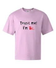 Trust me I´m  Bc. / Ver mi som Bc.