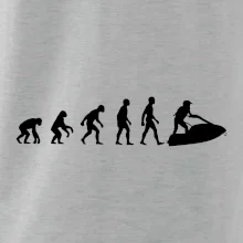 Evolúcia vodný skúter