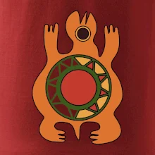 Mayovia - zvieratá korytnačka