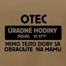 Otec uradne hodiny