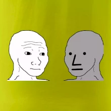 Wojak (Feels Guy) a NPC