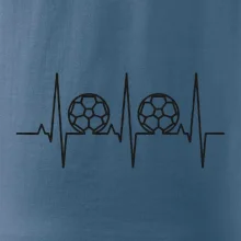 Ekg futbal veľký Ekg futbal veľký