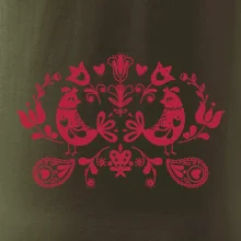 Folklór - dve sliepky