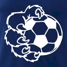 Medvedia laba futbal