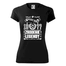 Zrodenie Legendy - pre futbalistov Zrodenie Legendy - pre futbalistov