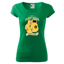 Boxing legend Boxing legend