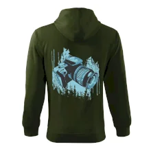 Zrkadlovka v prírode