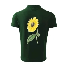 Slnečnica otočená