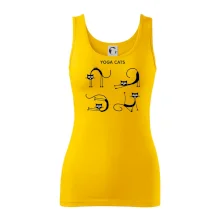 Mačacie jóga (Hana-creative) Mačacie jóga (Hana-creative)