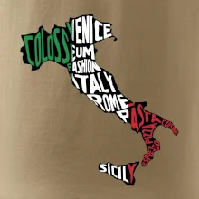 Mapy - názvy miest - Taliansko Mapy - názvy miest - Taliansko