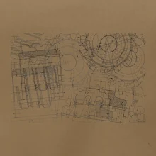 Technické výkresy - frézky