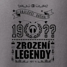 Zrodenie legendy pre DJ