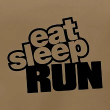 Eat sleep run