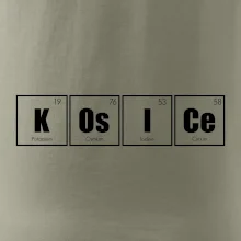 Periodická tabuľka Košice